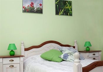 Secret Garden Apartment Krakow Exterior photo